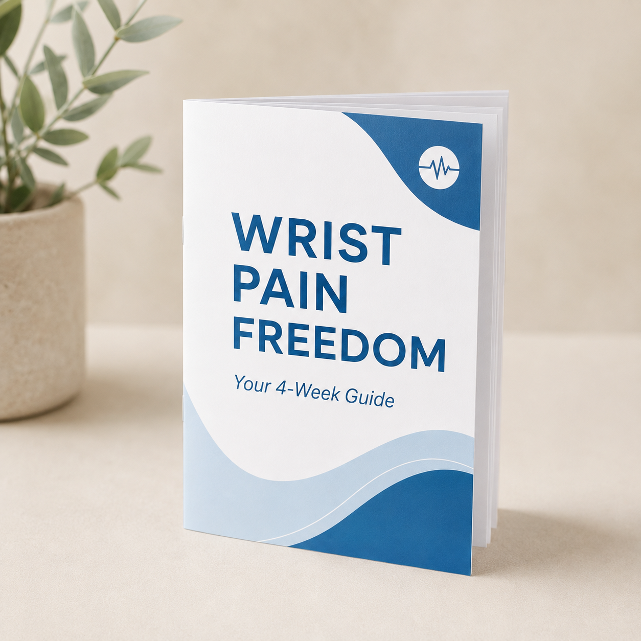 Wrist Pain Freedom: Your 4-Week Guide